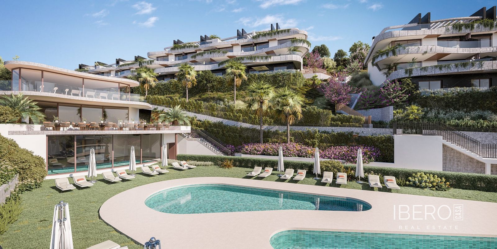 3+kk, Marbella, Španělsko, 151 m² - 2