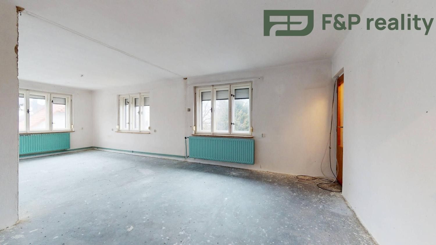 Činžovní domy, Strašice, Strakonice, 197 m² - 2