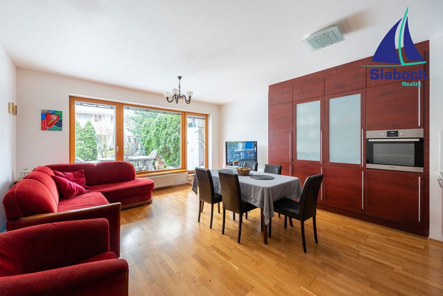 3+kk, Praha - Jinonice, okres Praha 5, Hlavní město Praha, 113 m² - 1