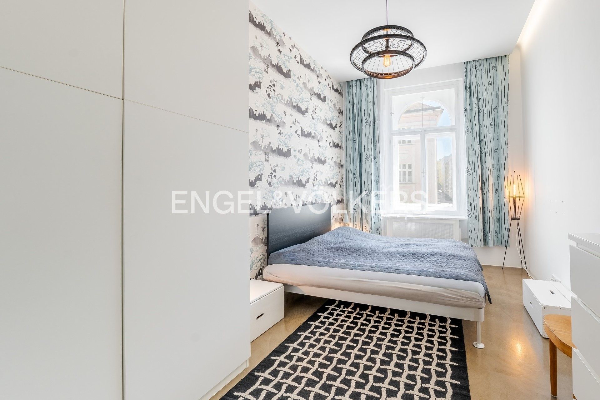 Pronájem byt 2+1 - Hartigova 857, Praha Žižkov, 72 m² - 5