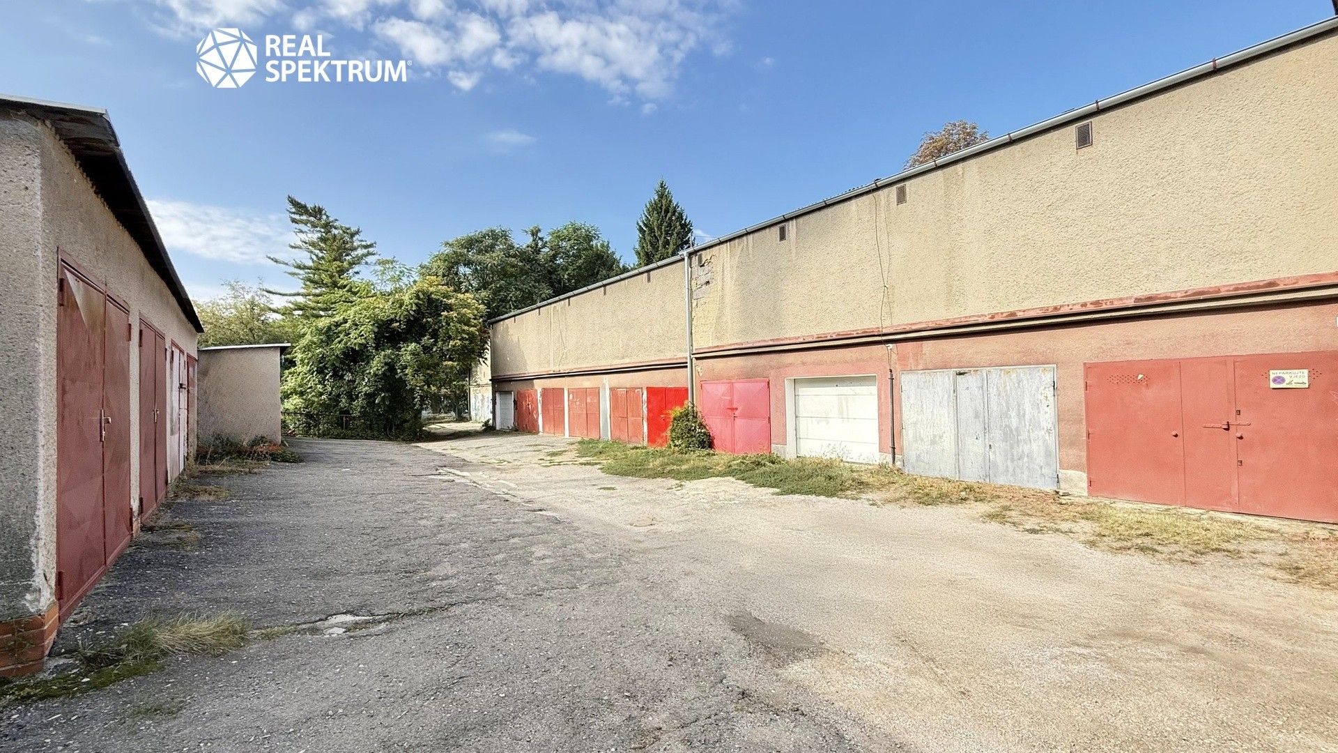 Garáže, Žižkova, Brno, 17 m²