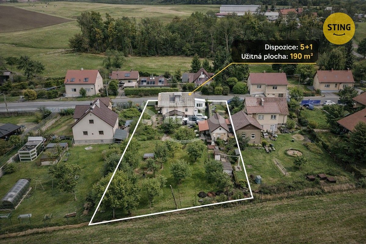 Rodinný dům · 190 m² · Sedliště, okres Frýdek-Místek - 3