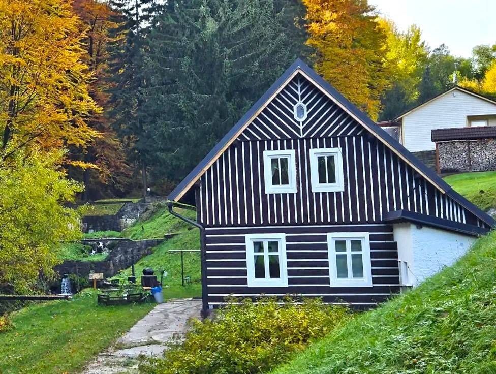 Chaty, Janské Lázně - Janské Lázně, Královéhradecký kraj