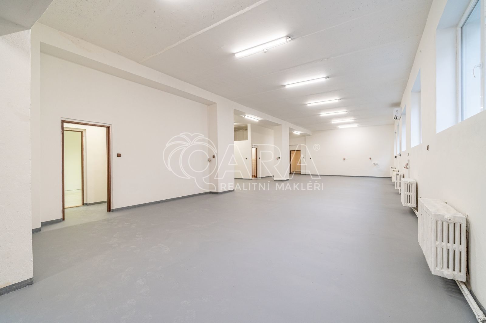 Pronájem výrobní prostory - V Růžovém údolí, Kralupy nad Vltavou, 291 m²