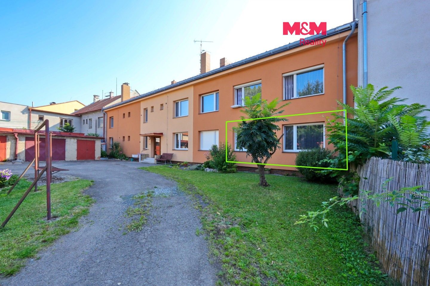 3+1, Nám. T. G. Masaryka, Golčův Jeníkov, 99 m²