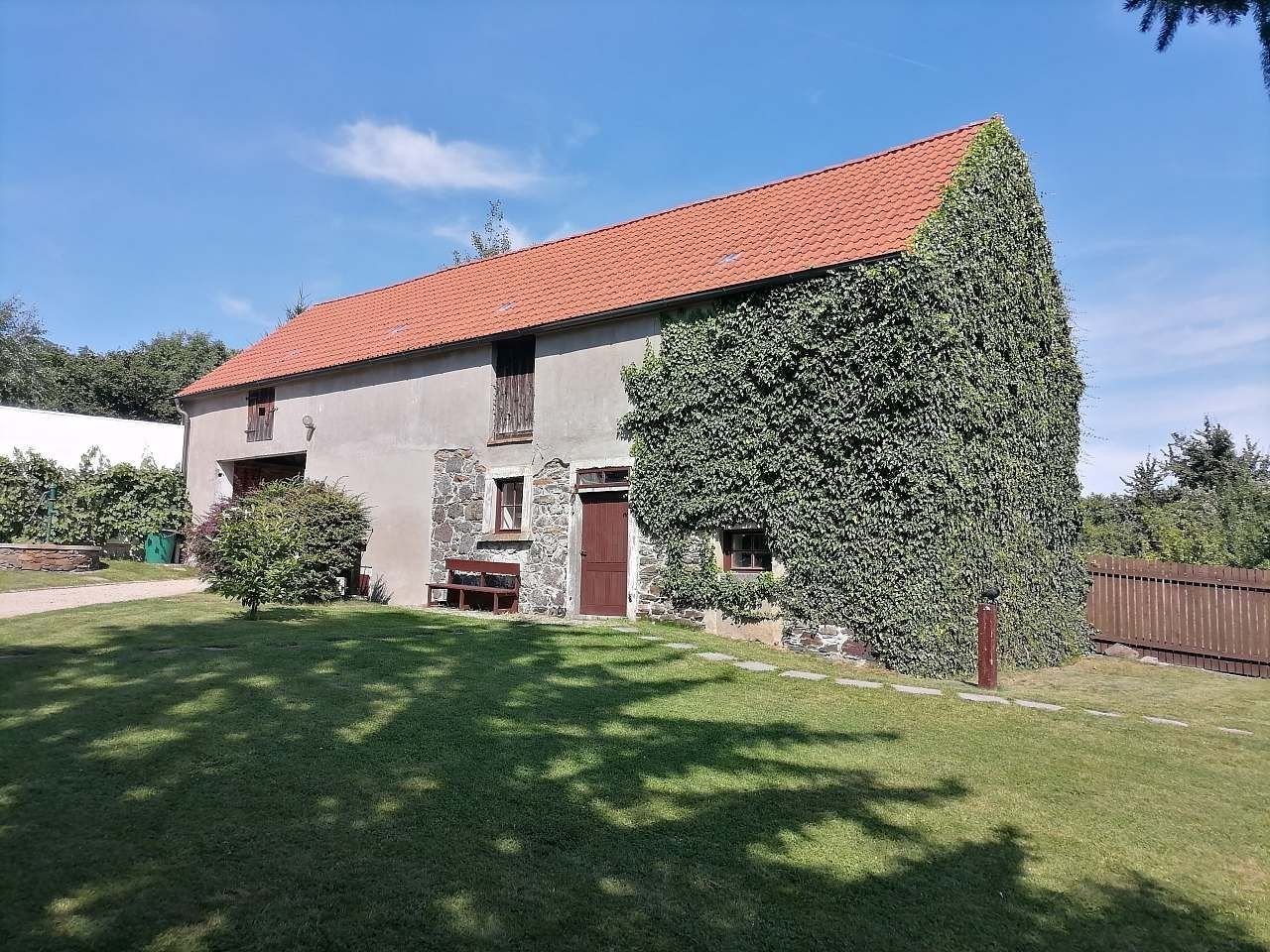Pronájem chata - Konstantinovy Lázně - Okrouhlé Hradiště, Plzeňský kraj - 2