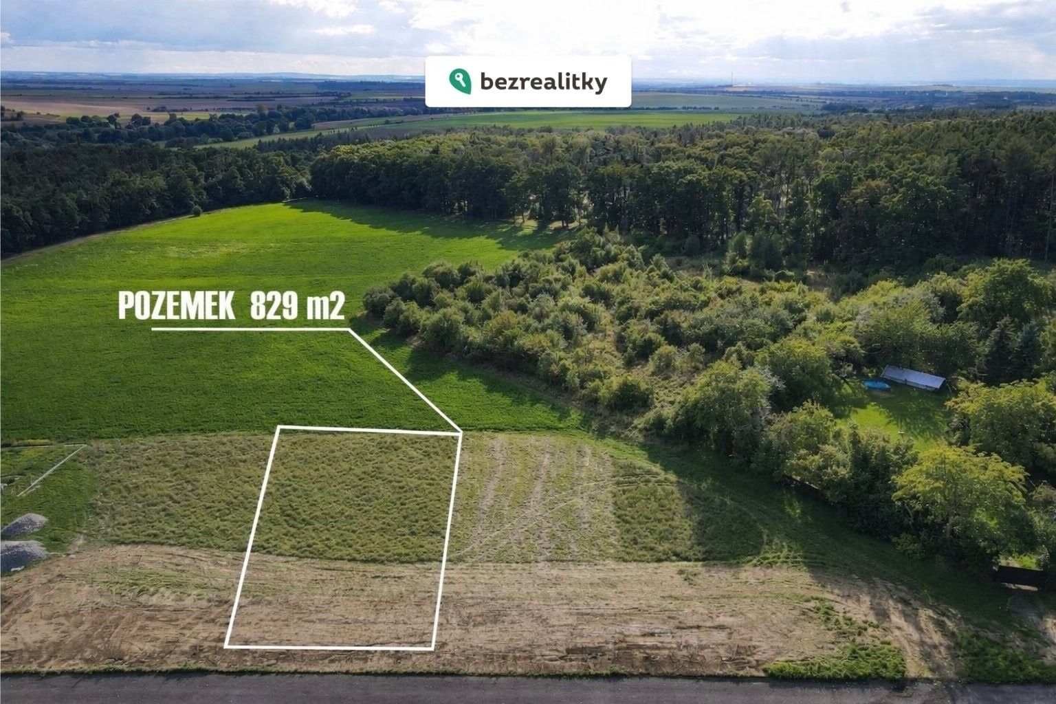 Pozemky pro bydlení, Košátky