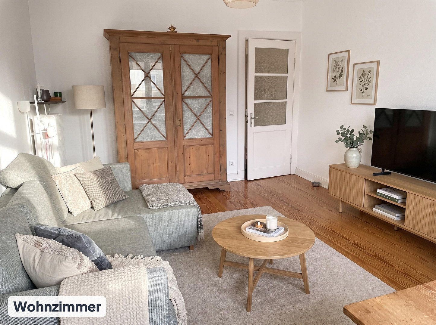 2+kk, Hamburg Winterhude Hamburg 22299, 68 m² - 2