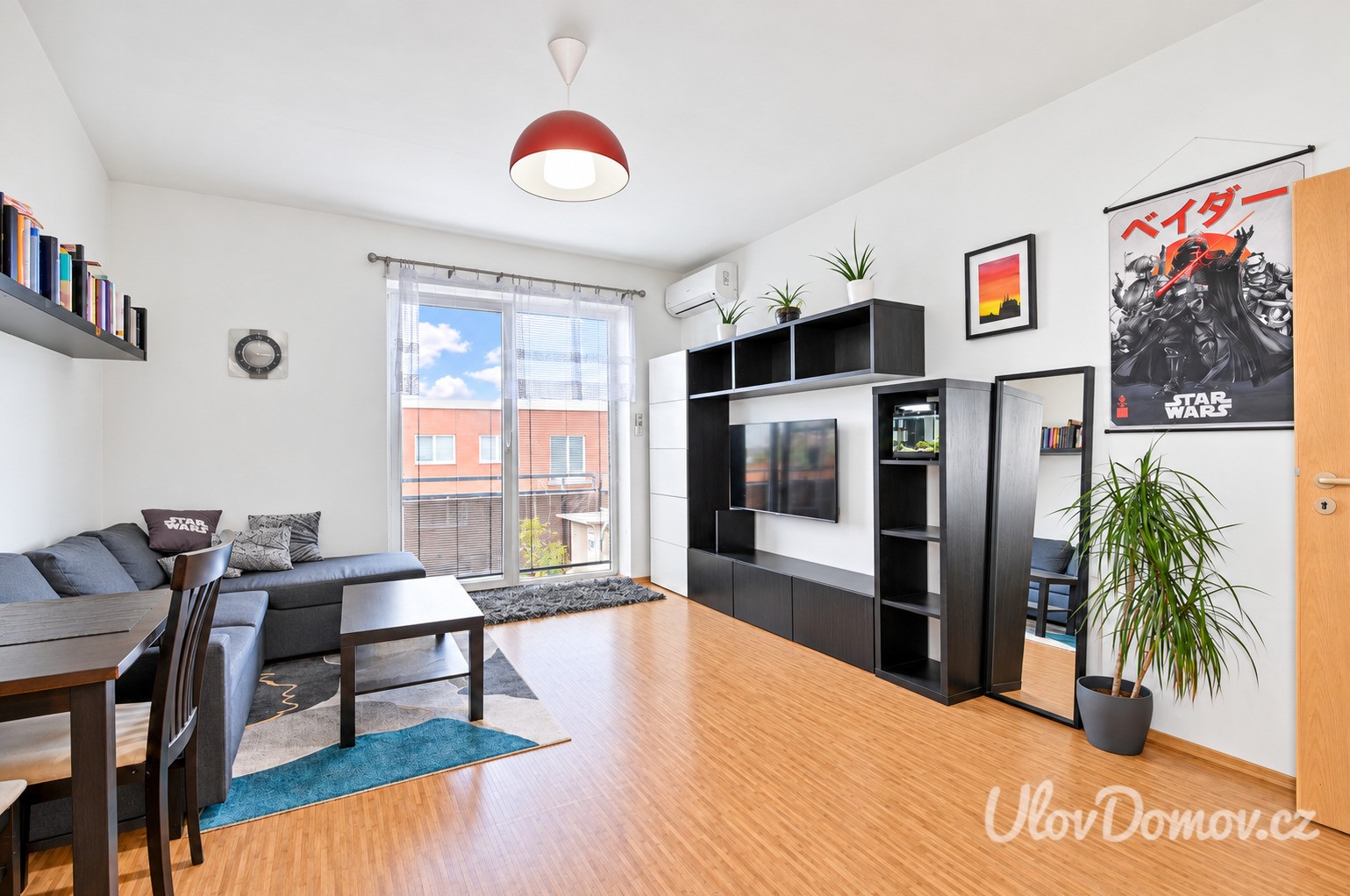 2+kk, Křehlíkova, Brno, 55 m² - 1