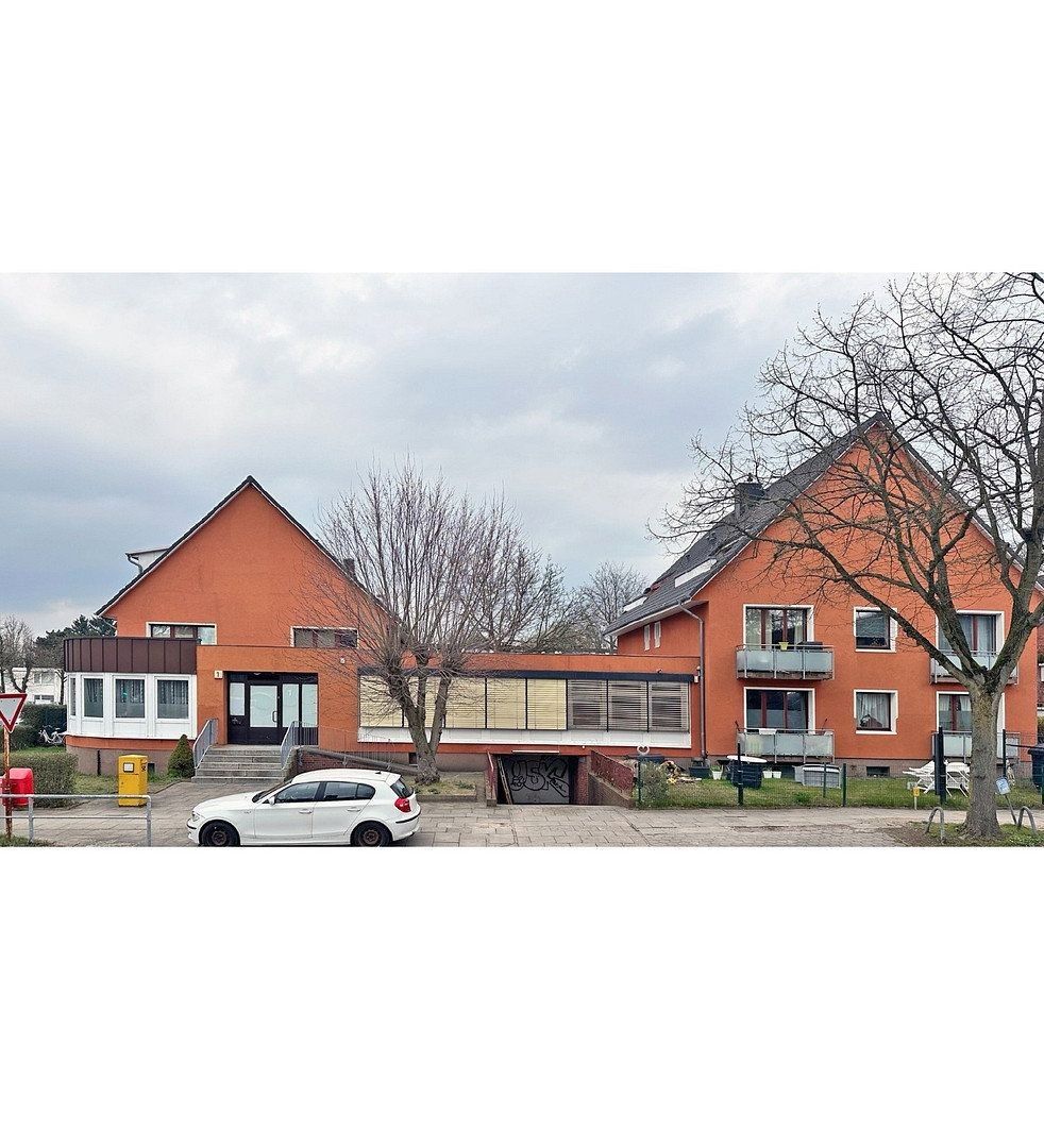 Kanceláře, Öjendorfer Höhe 1 Hamburg Billstedt Hamburg 22117, 145 m² - 1