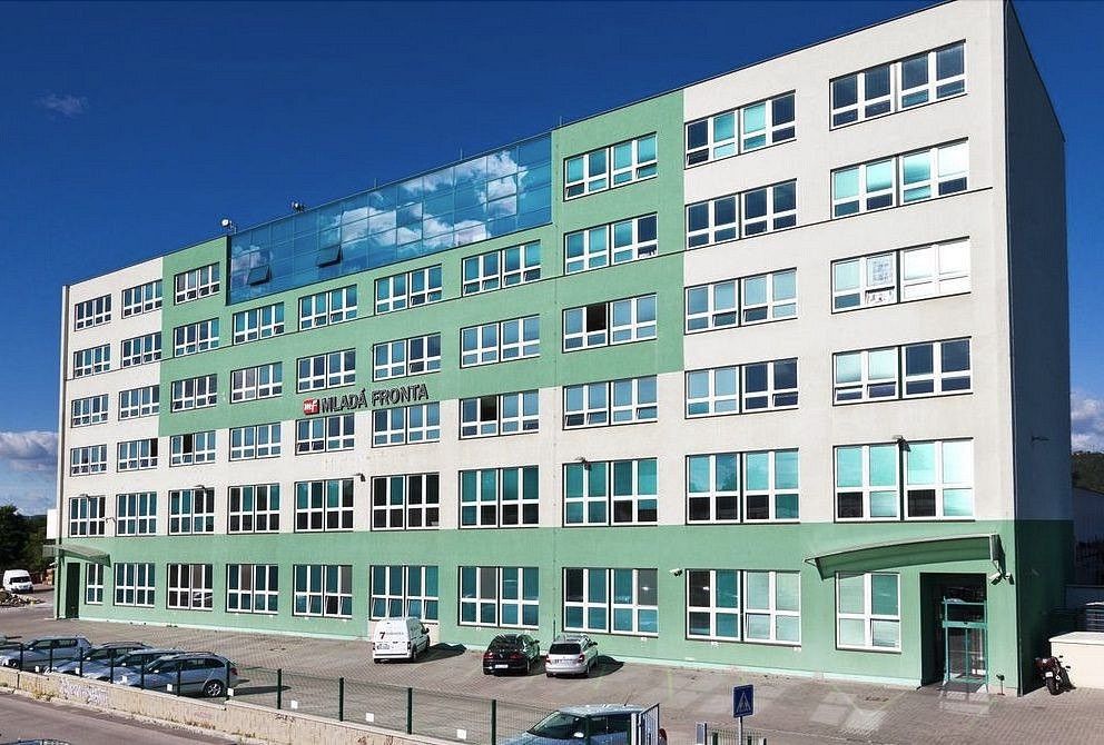 Kanceláře, Dolní Břežany, 895 m² - 1