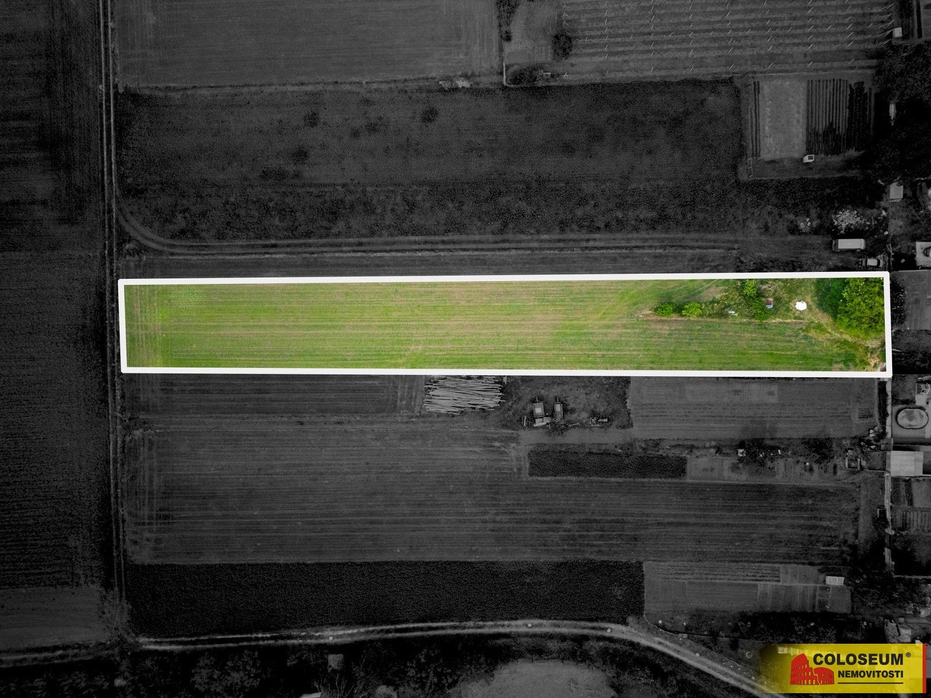 Prodej zemědělský pozemek - Brod nad Dyjí