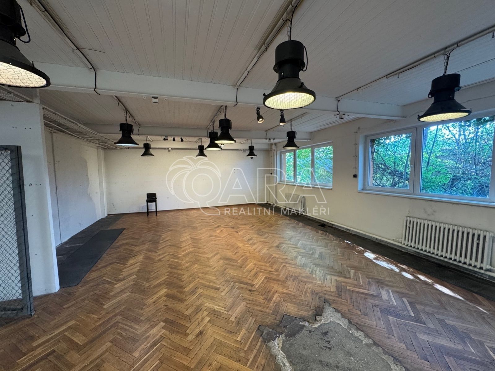 Sklady, Bystrá, Praha Horní Počernice, 100 m² - 2