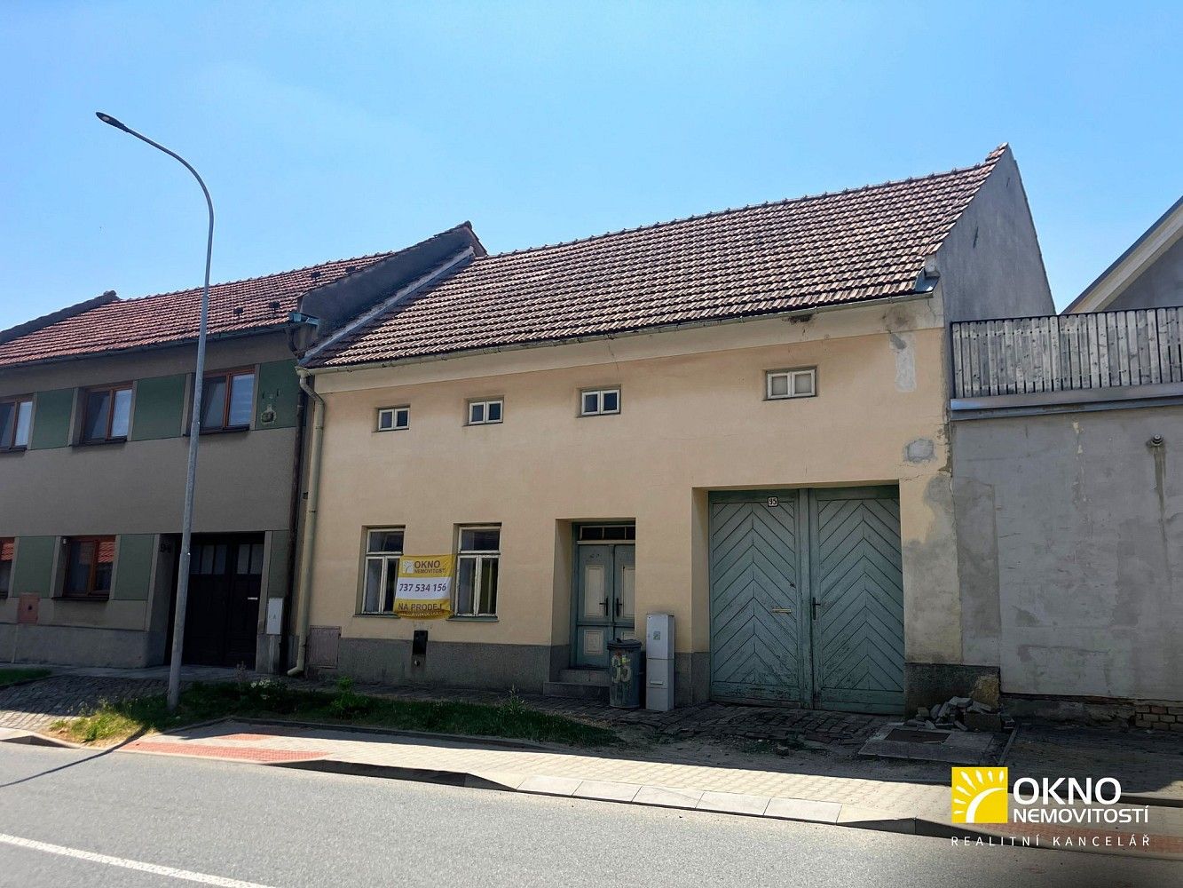 Rodinný dům, 45 m²