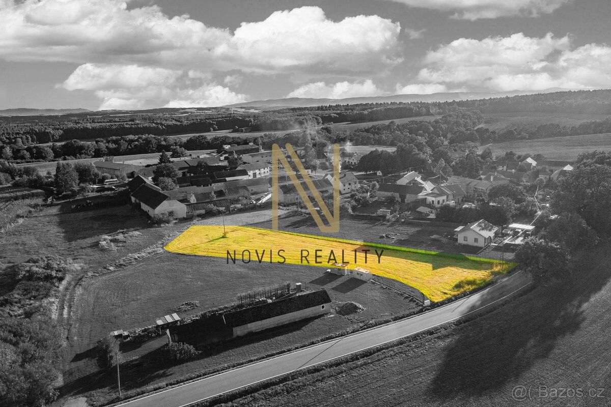 Pozemky pro bydlení, Staňkov, 345 61