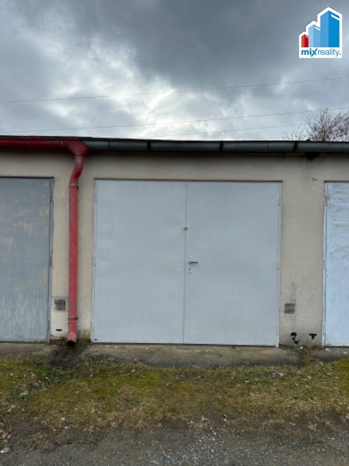 Prodej garáž - Univerzitní, Plzeň, 19 m²