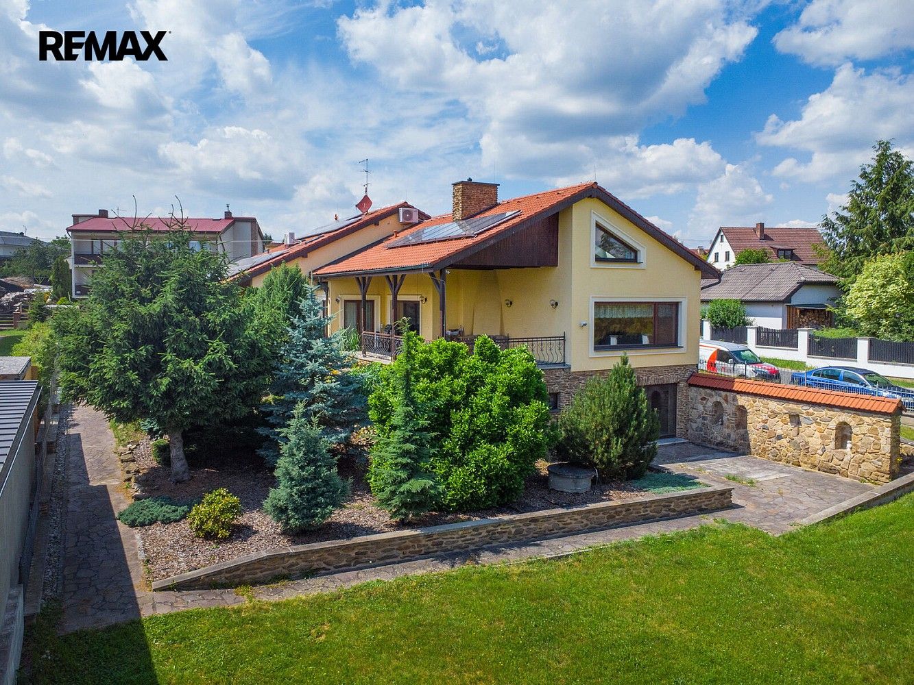 Rodinné domy, Zruč-Senec - Zruč, okres Plzeň-sever, Plzeňský kraj, 570 m² - 1