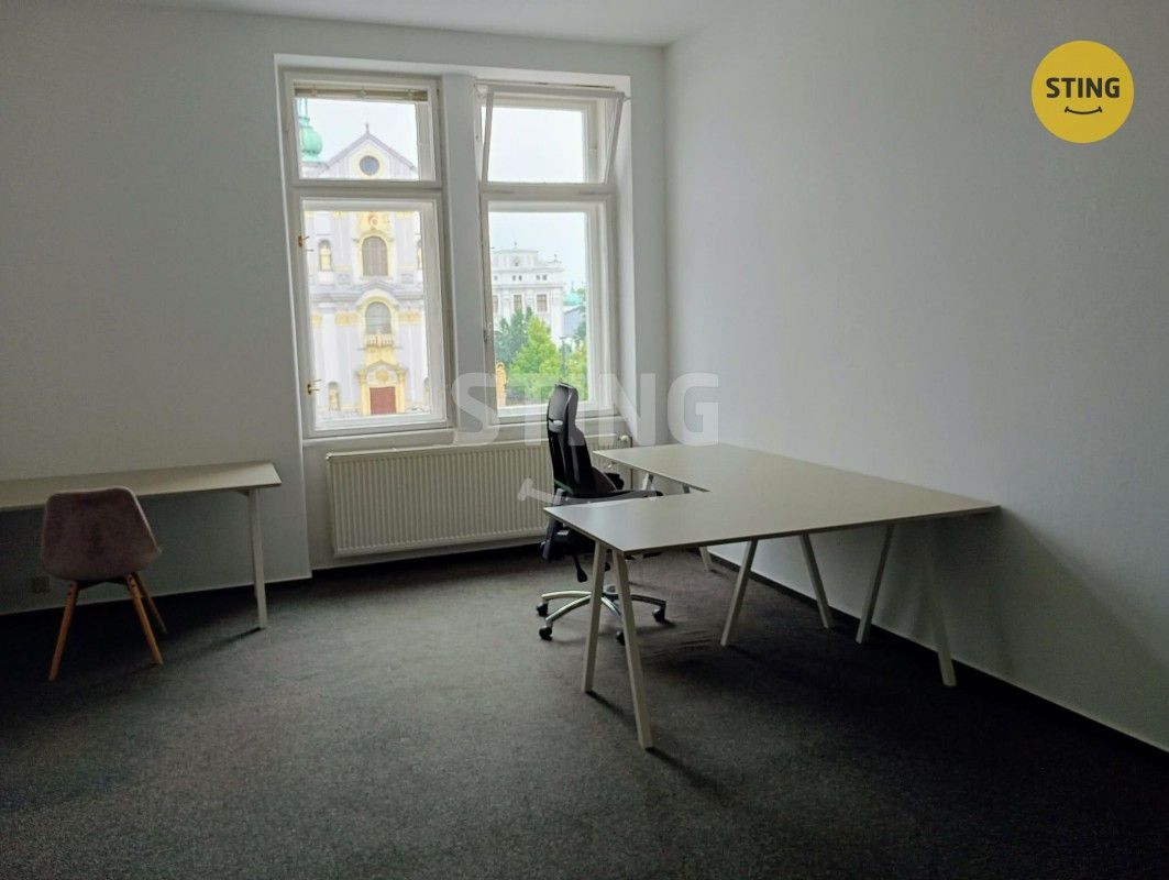 Kanceláře, Dolní náměstí  , Opava Město, 54 m² - 1