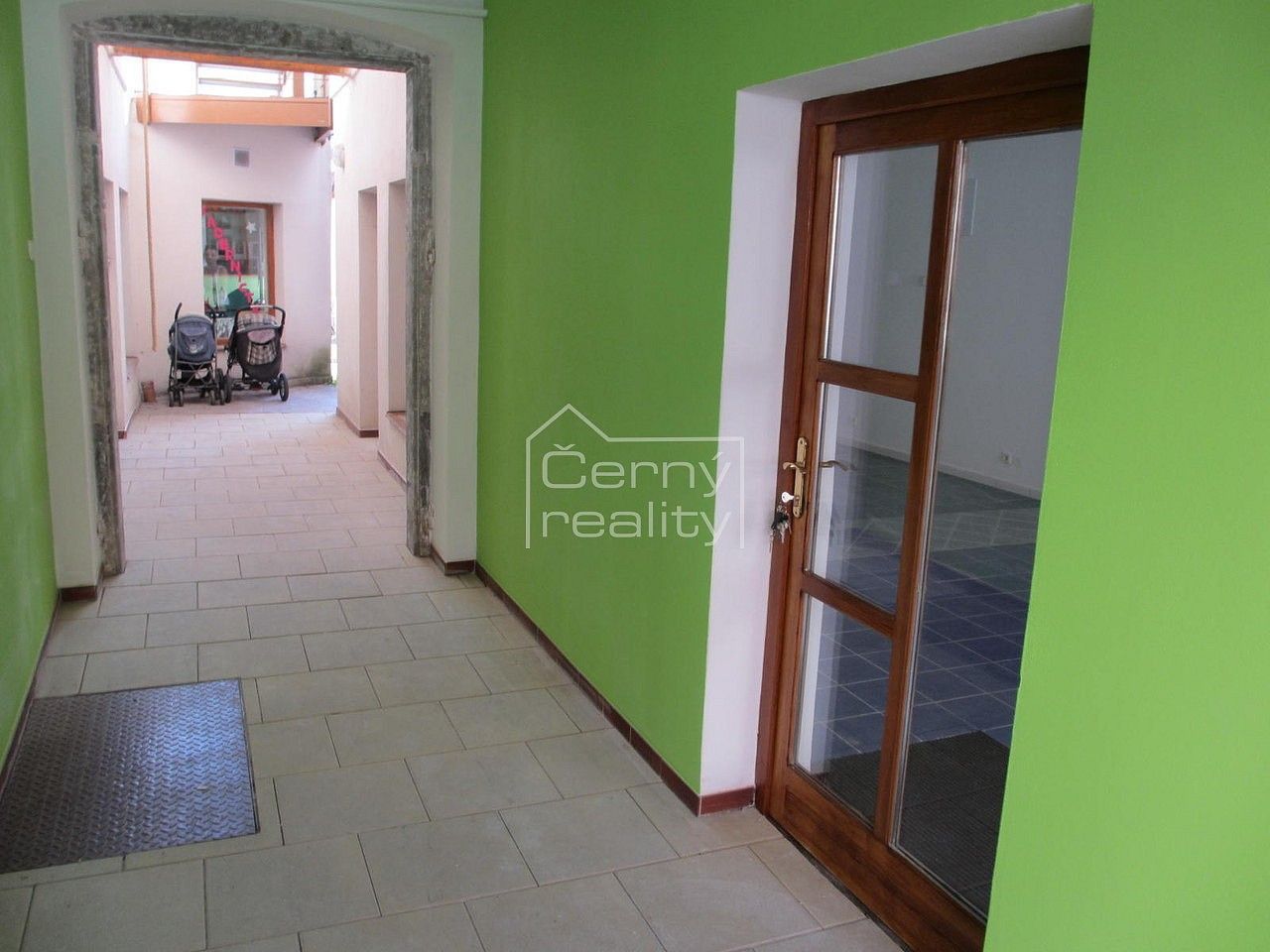 Pronájem obchodní prostory - Chrudim - Chrudim II, Pardubický kraj, 45 m² - 5