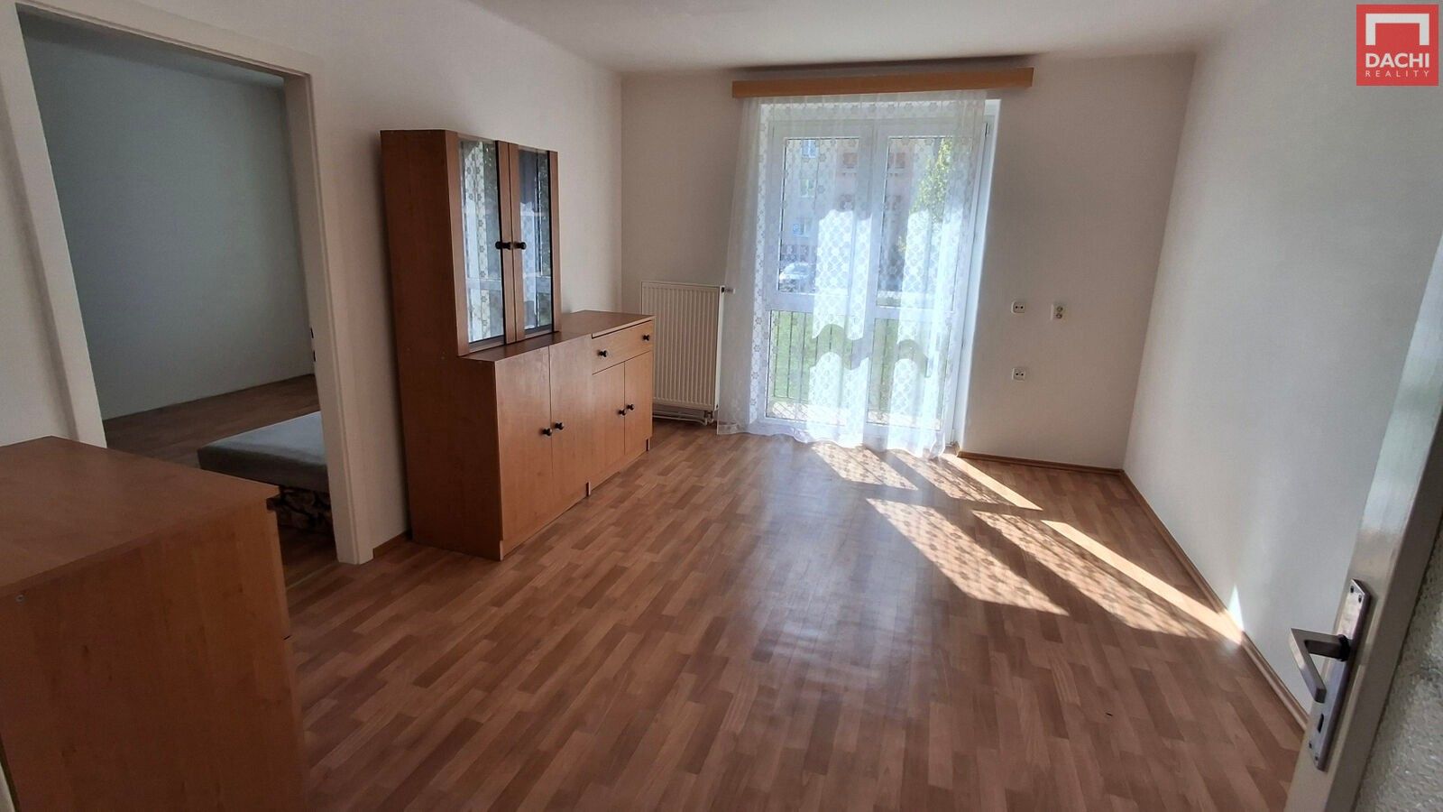Byt 2+1 · 56 m² · Růžová, Lutín - 4