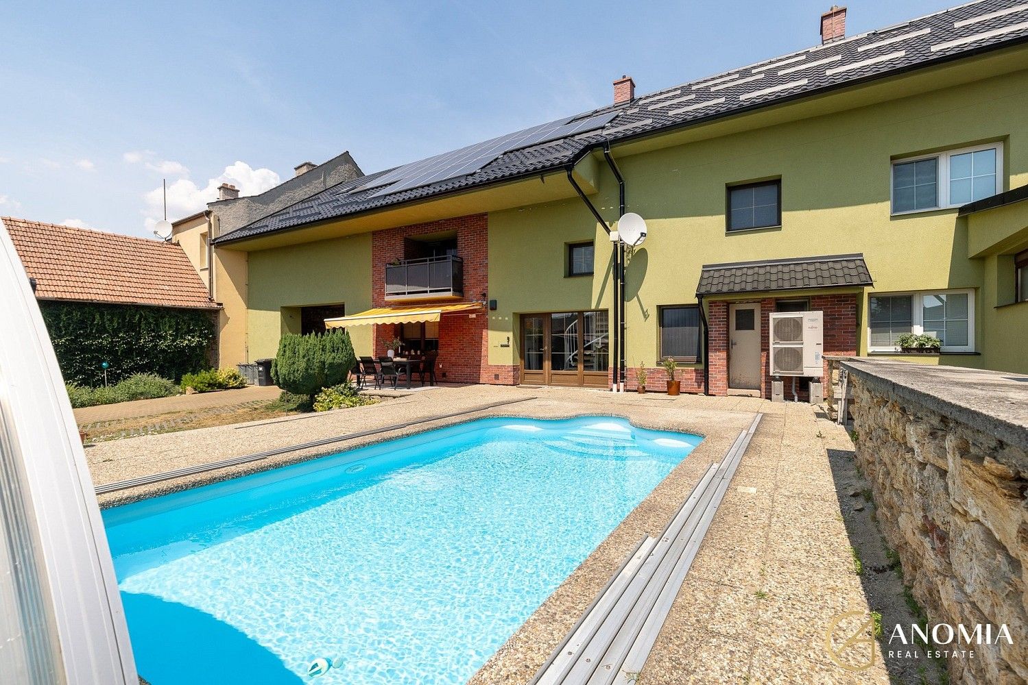 Rodinné domy, Tučín, okres Přerov, 332 m² - 1