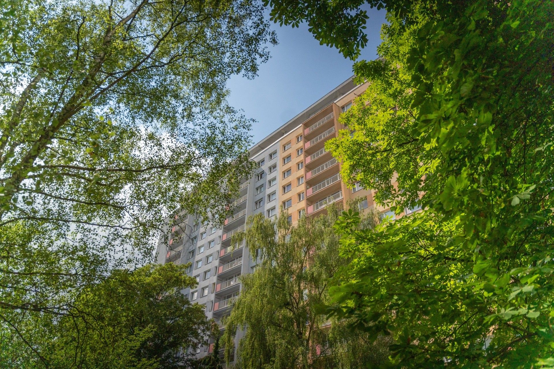 2+kk, Hlaváčova, Praha, 48 m² - 1