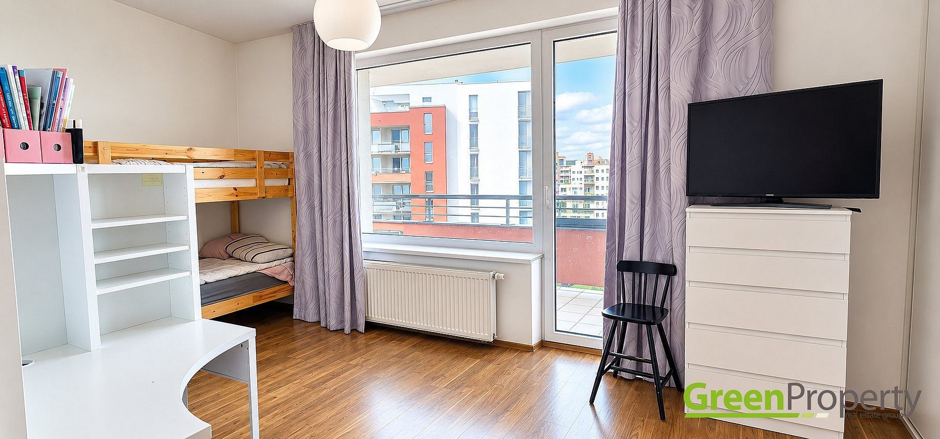 Prodej byt 3+kk - Praha - Letňany, okres Praha 18, Hlavní město Praha, 90 m² - 5