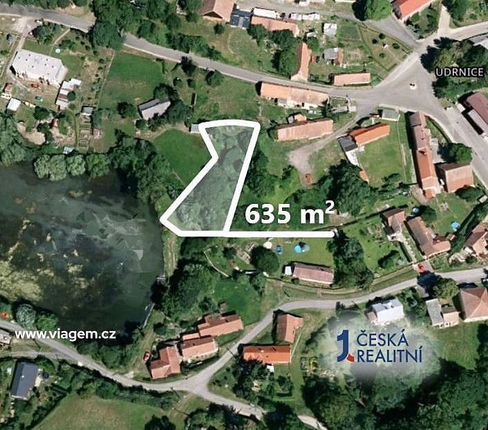 Zemědělské pozemky, Údrnice, okres Jičín - 2