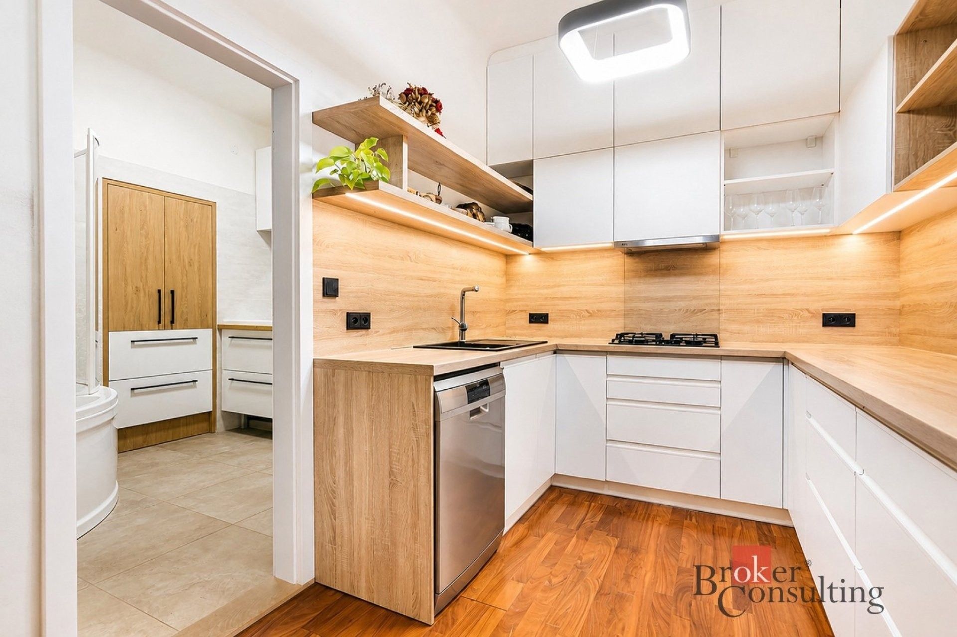 Byt 4+kk · 112 m² · Tučkova, Brno - 4