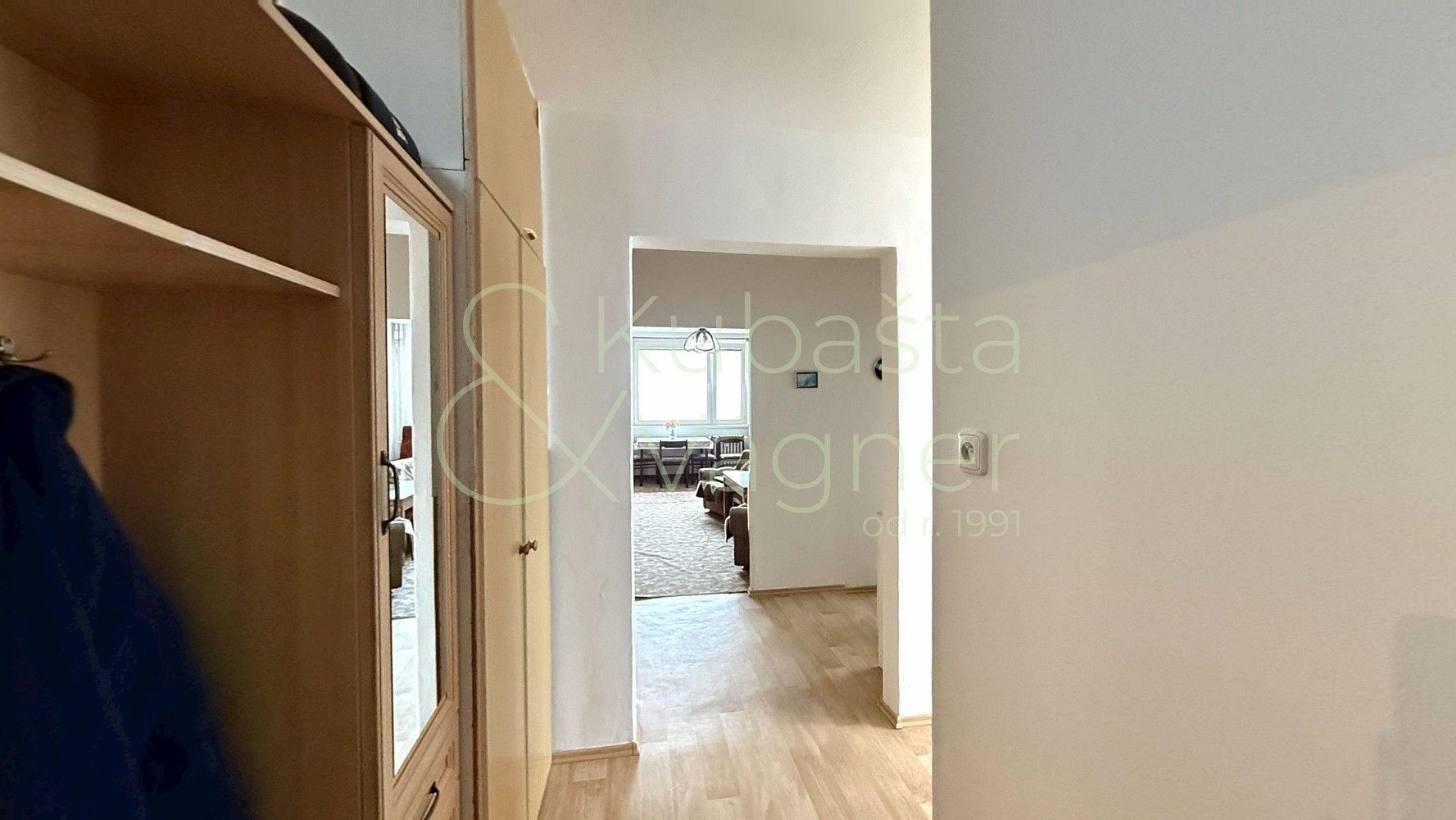 Byt 3+1 · 72 m² · Na Větrníku, Chrudim - Chrudim IV - 3