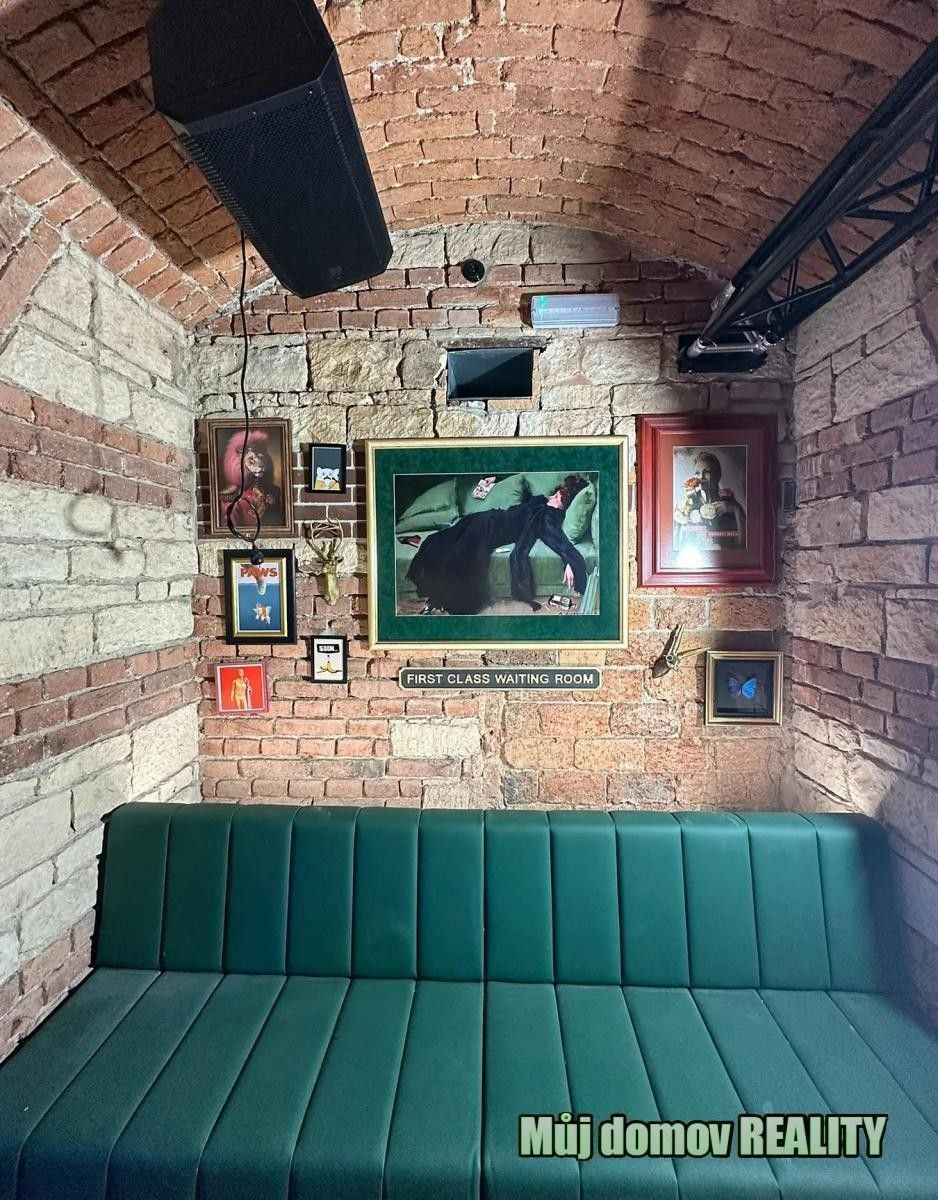 Pronájem restaurace - Ječná, Praha, 220 m² - 5