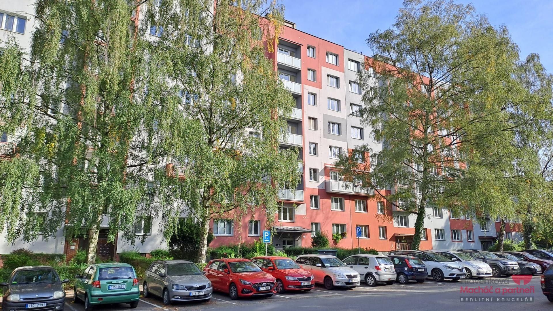 Prodej byt 2+1 - Ukrajinská , Ostrava Poruba, 58 m² - 1