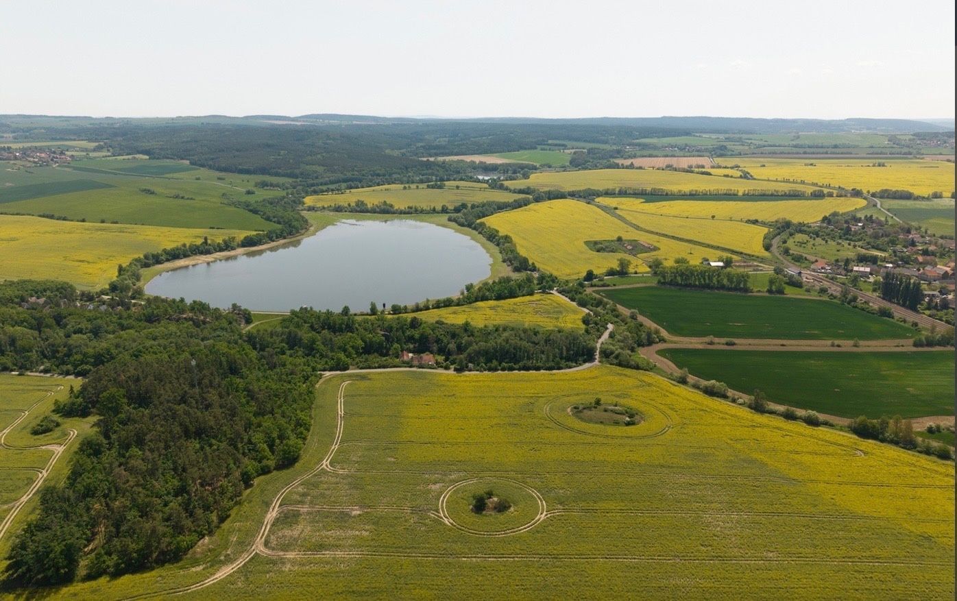 Pozemek pro bydlení, 105 000 m²