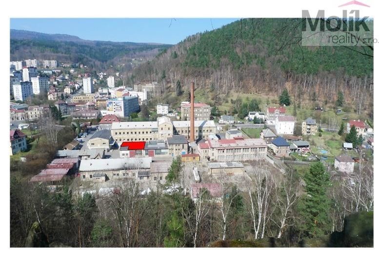 Výrobní prostory, Teplická, Děčín, 150 m²