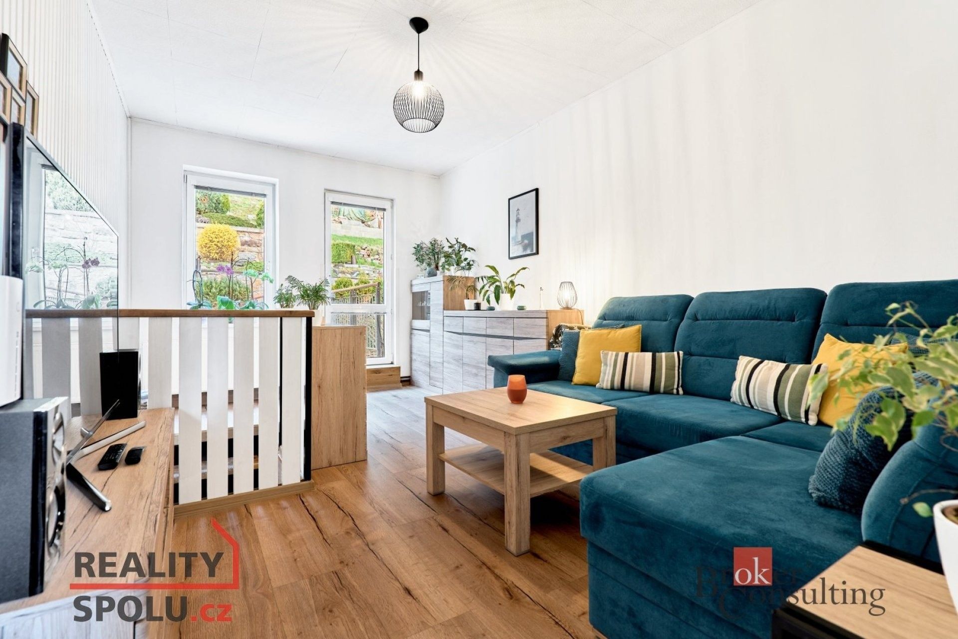 Prodej byt 2+1 - Dolní, Dalovice, 62 m²