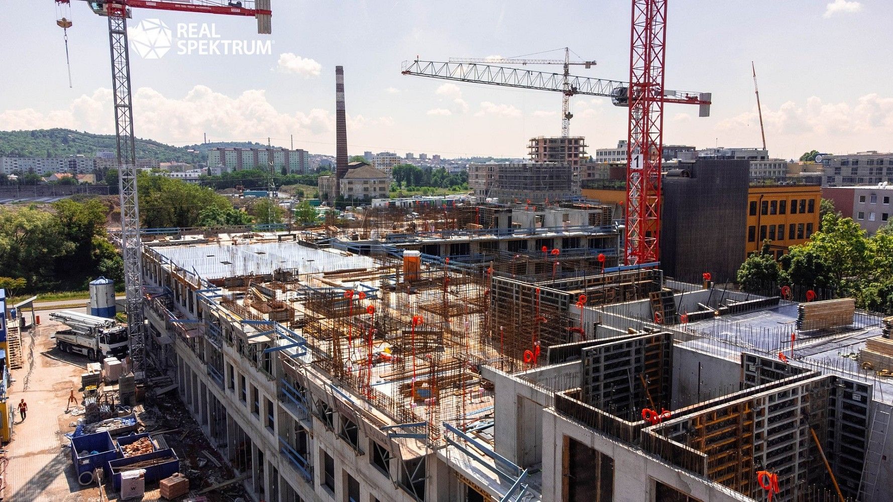 Byt 1+kk · 30 m² · Brno - Husovice, okres Brno-město, Jihomoravský kraj - 4