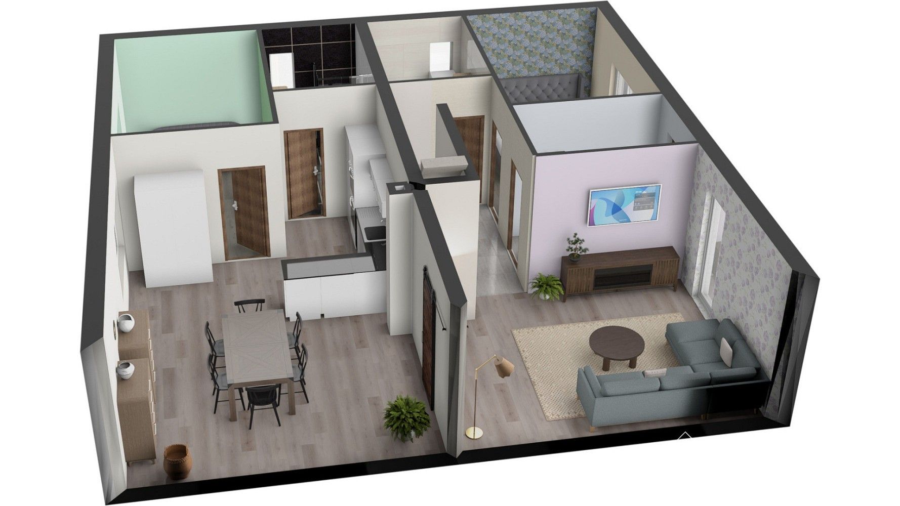 Rodinný dům · 172 m² · Pyšely - Zaječice, okres Benešov, Středočeský kraj - 3