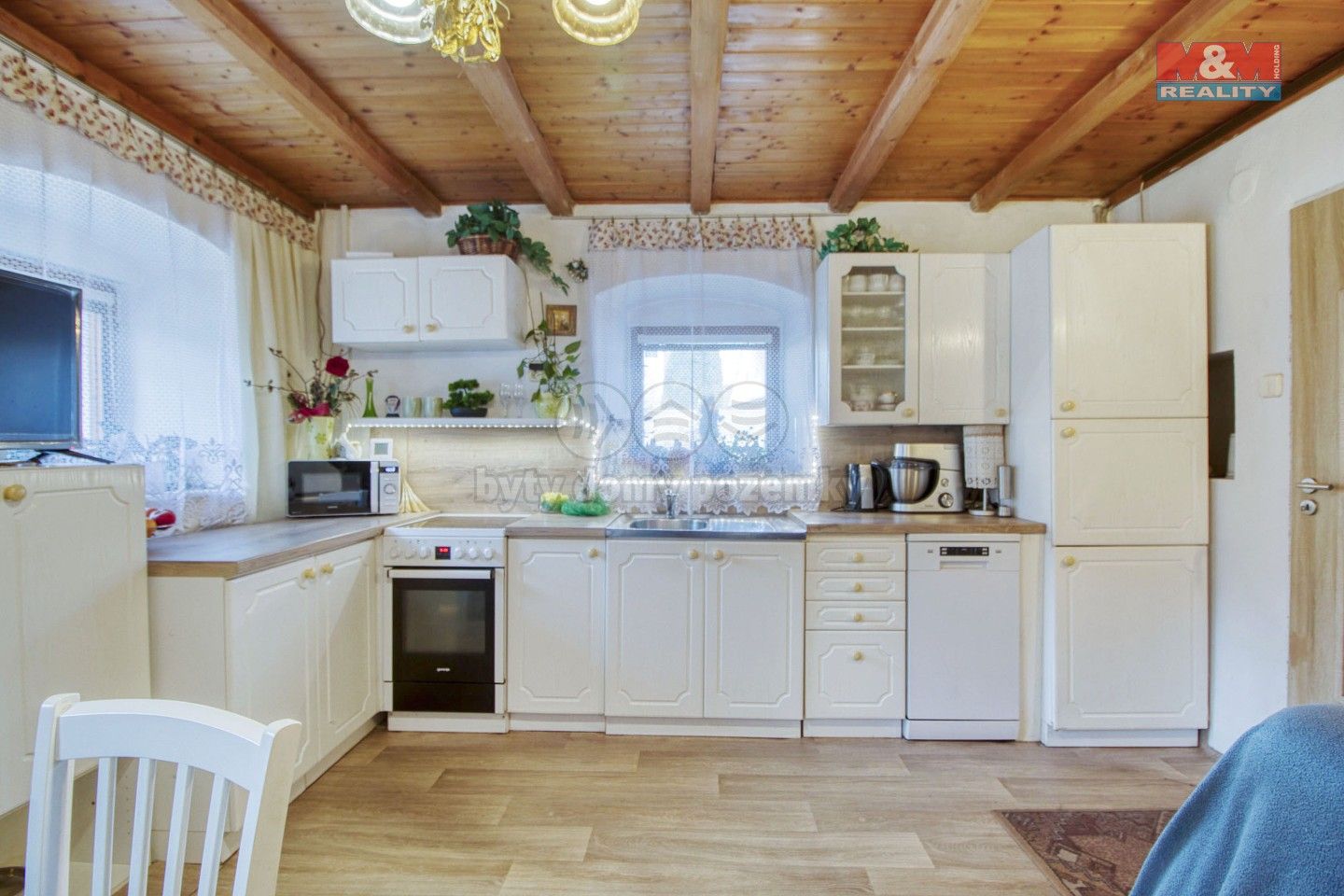 Prodej rodinný dům - Mišovice, 147 m²