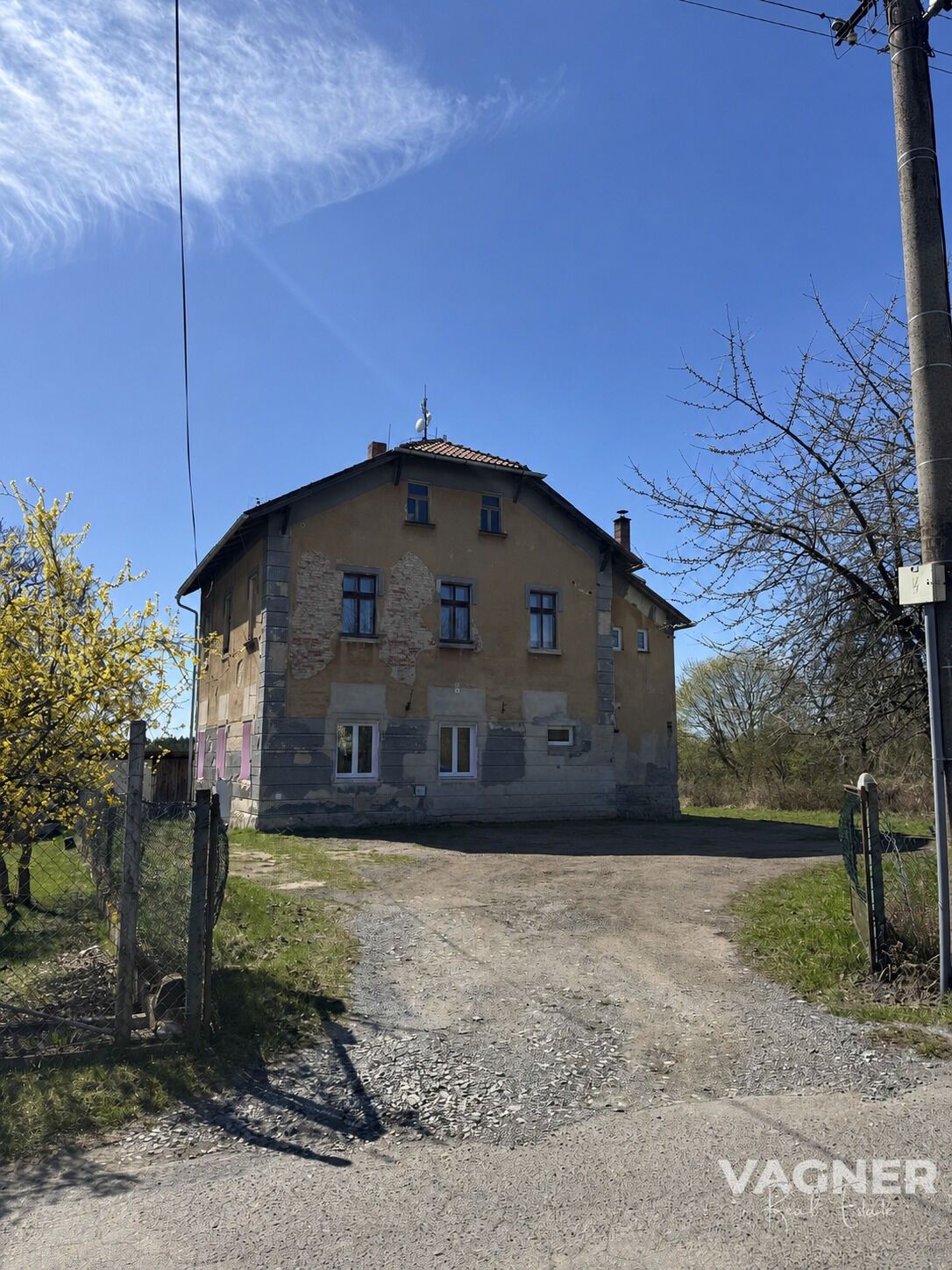 5+kk, Bělá pod Bezdězem Hlínoviště, 120 m² - 1