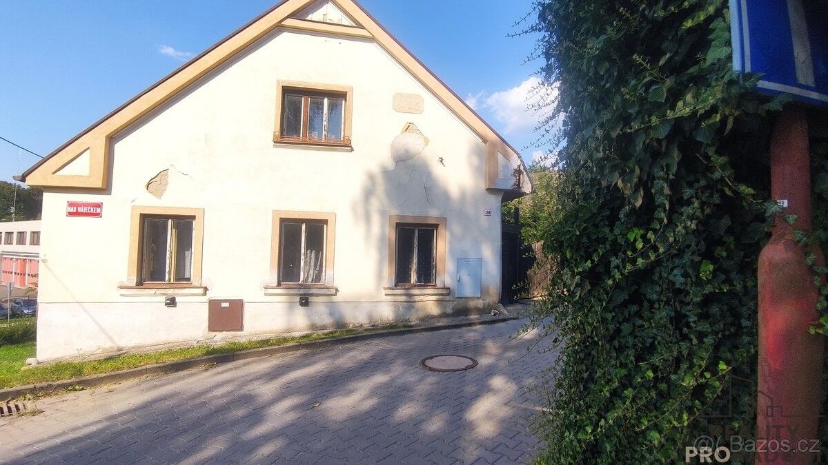 Prodej rodinný dům - Polná, 588 13