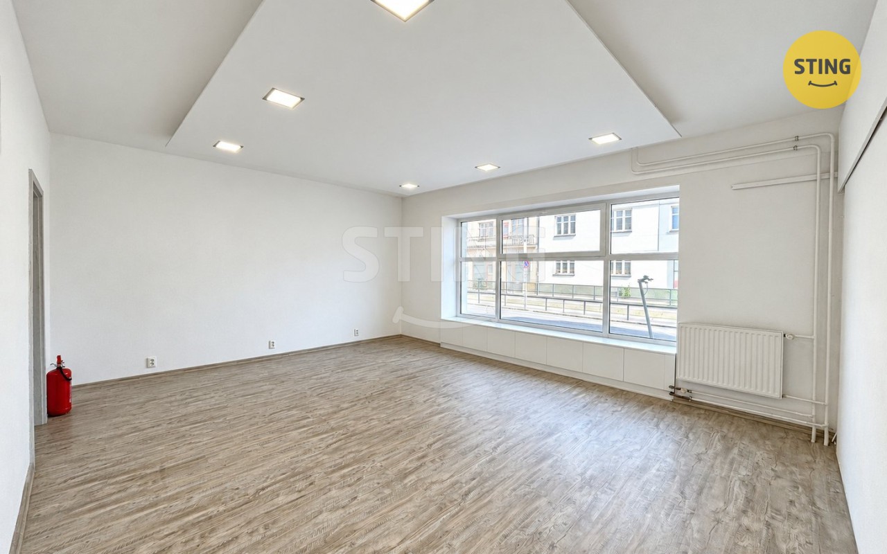 Obchodní prostory · 58 m² · 28. října, Ostrava - 3