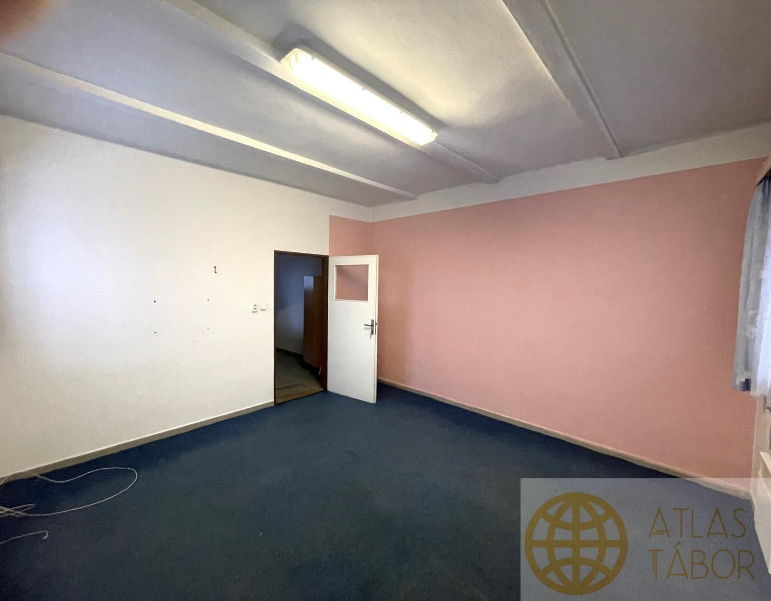 Pronájem kancelář - Chýnovská, Tábor, 18 m² - 5