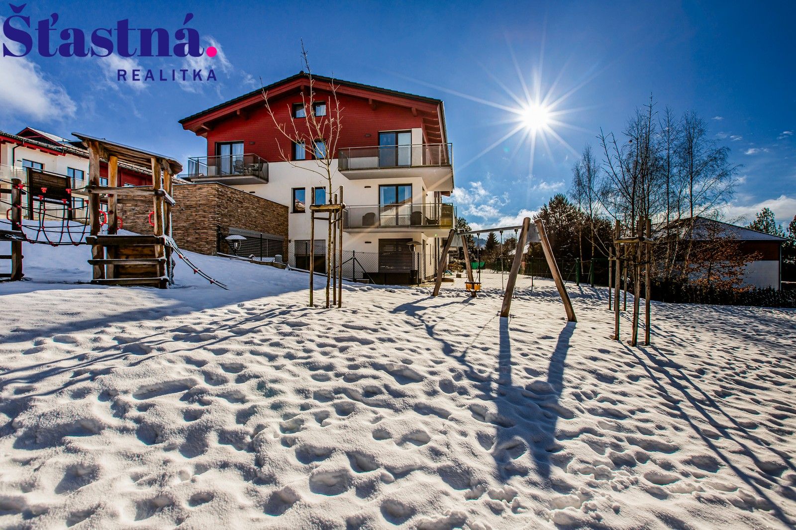 2+kk, Lipno nad Vltavou, 42 m²