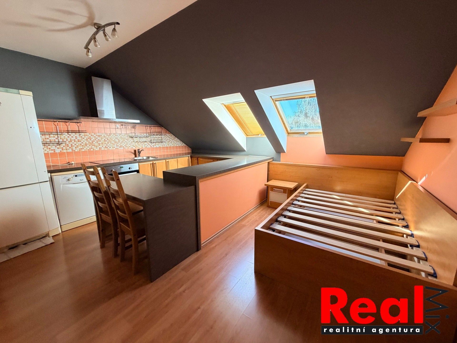 2+kk, Brandlova 3366, Hodonín, 48 m² - 1