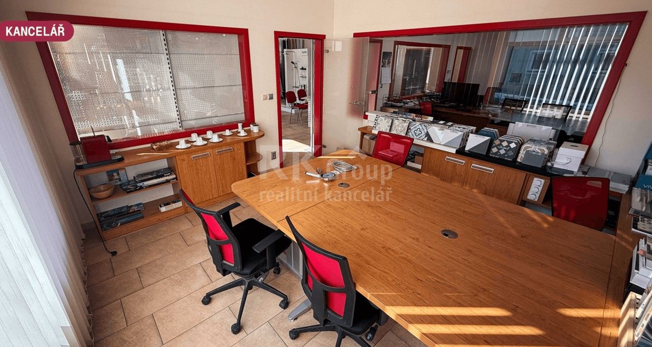 Pronájem komerční - Pohraniční stráže, Velká Hleďsebe, 734 m² - 5