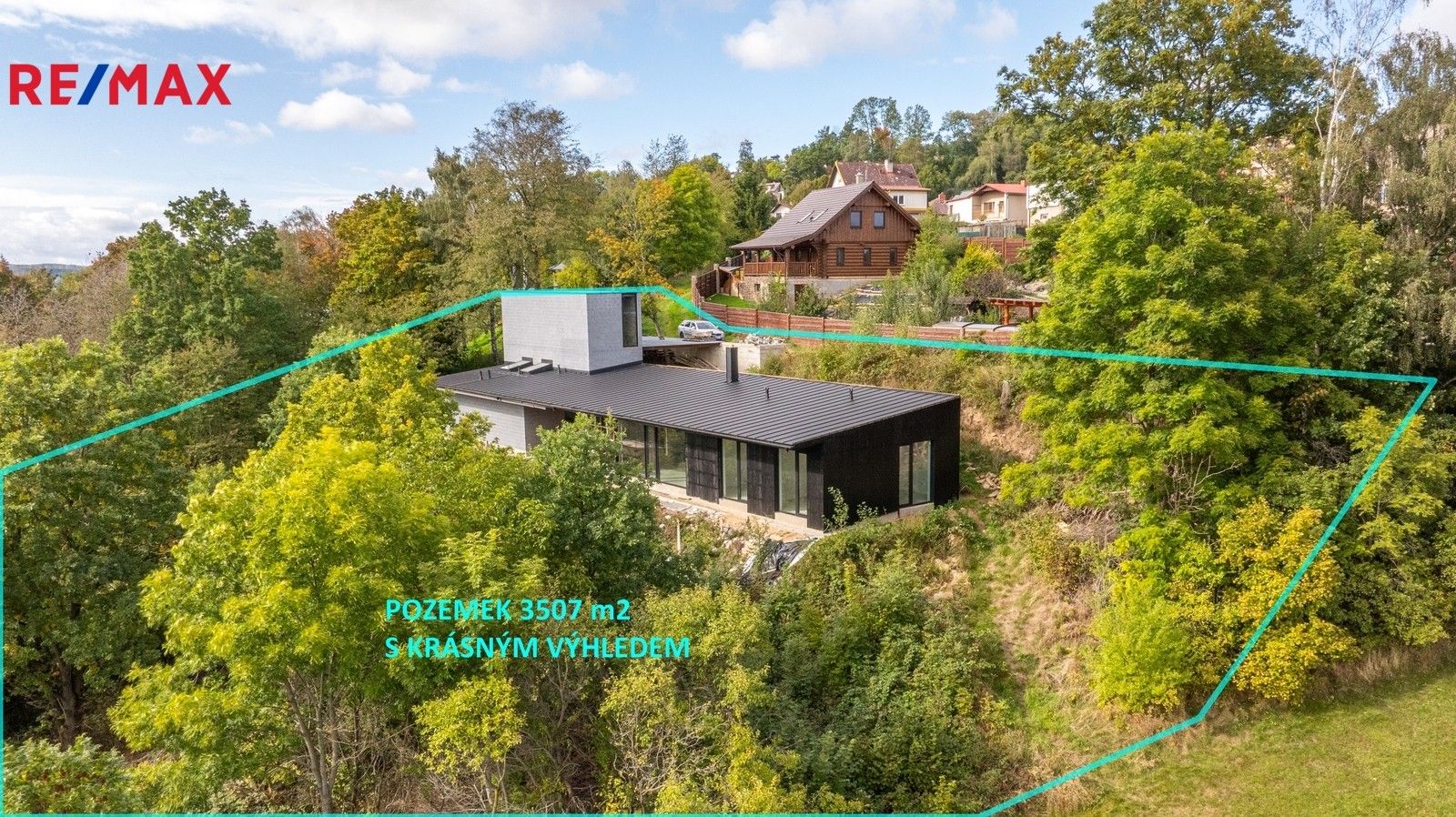 Rodinné domy, Lipnice nad Sázavou, 267 m²