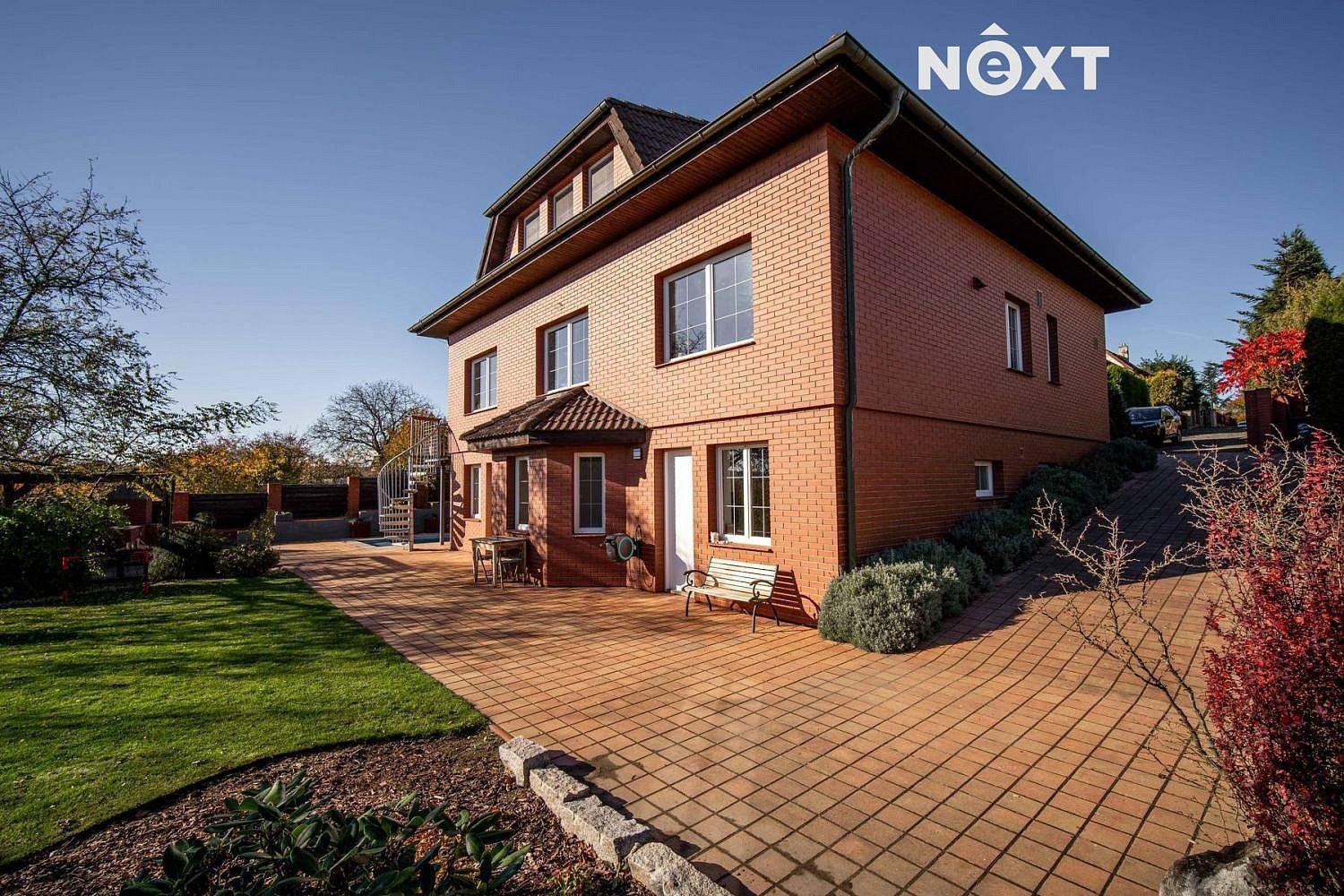 Rodinné domy, Mšec, okres Rakovník, Středočeský kraj, 348 m² - 2