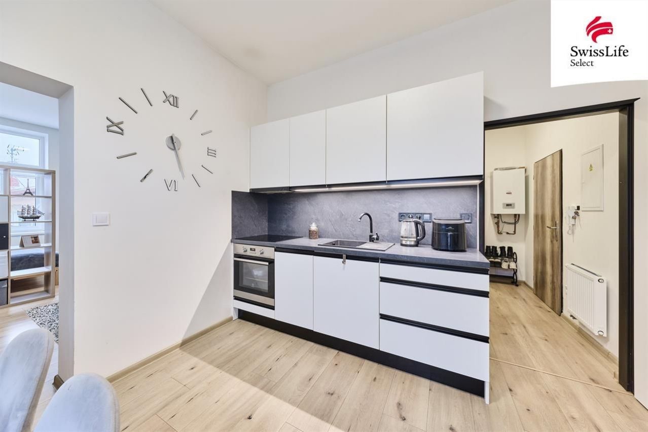 1+1, Horská  , Trutnov, 41 m²