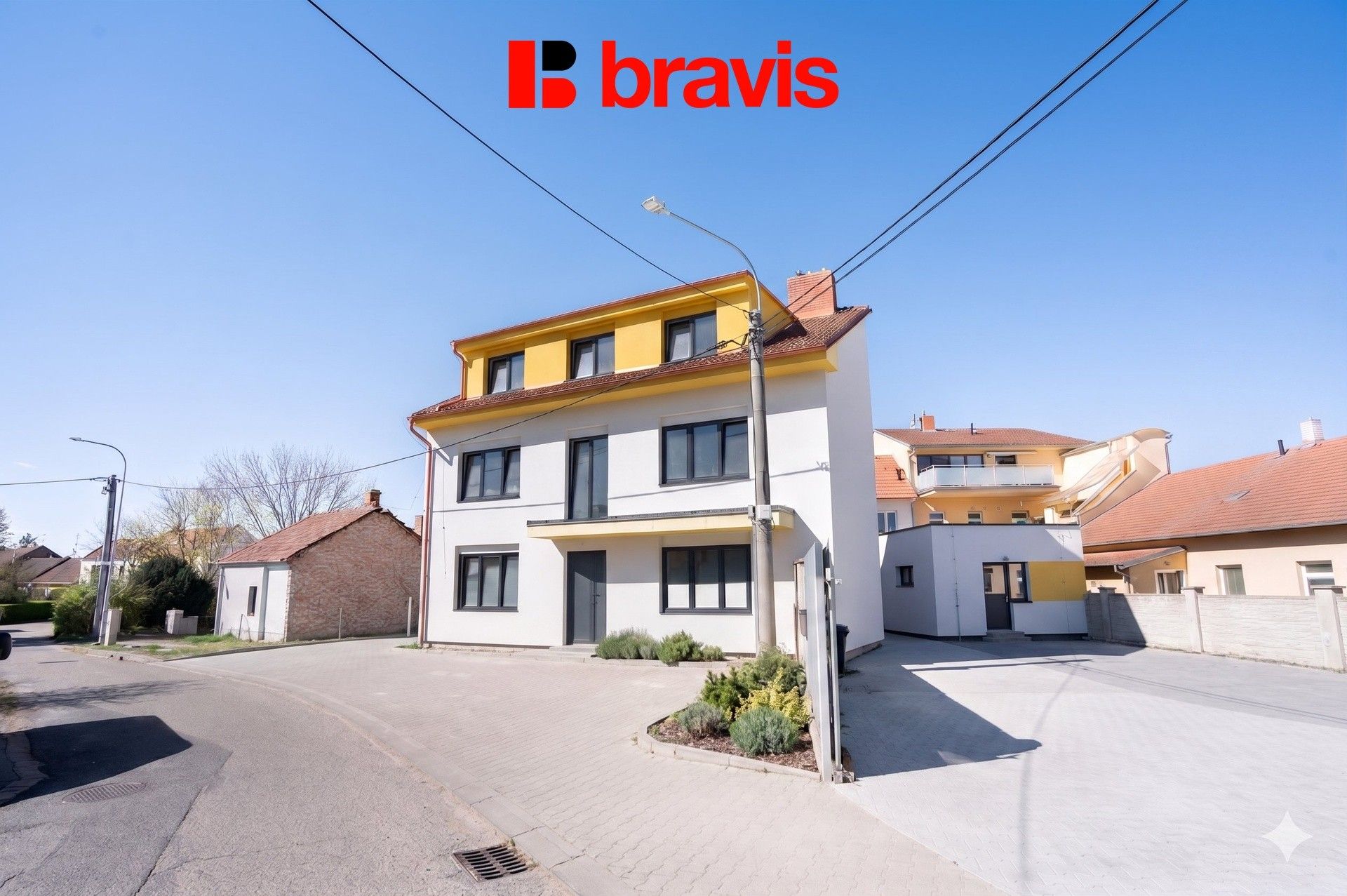3+1, Havraní 70, Brno Černovice, 85 m² - 1