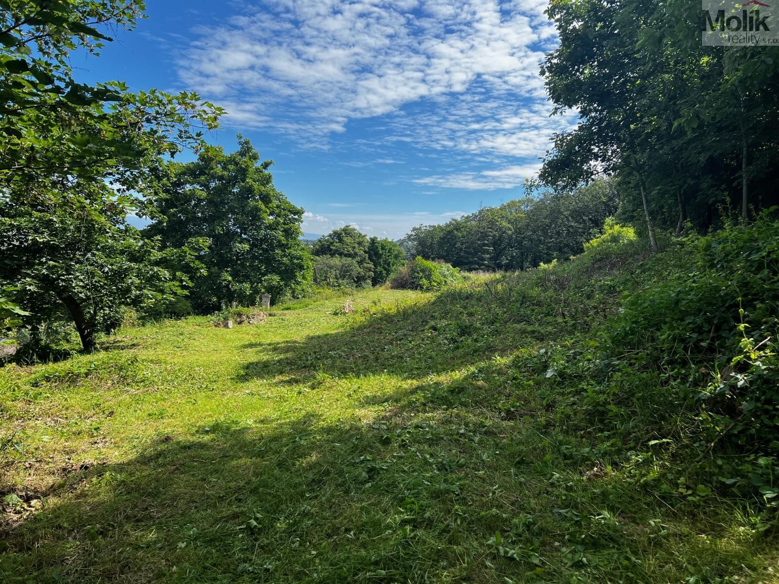 Pozemek pro bydlení · 1 463 m² · Na Novém světě, Most - 3